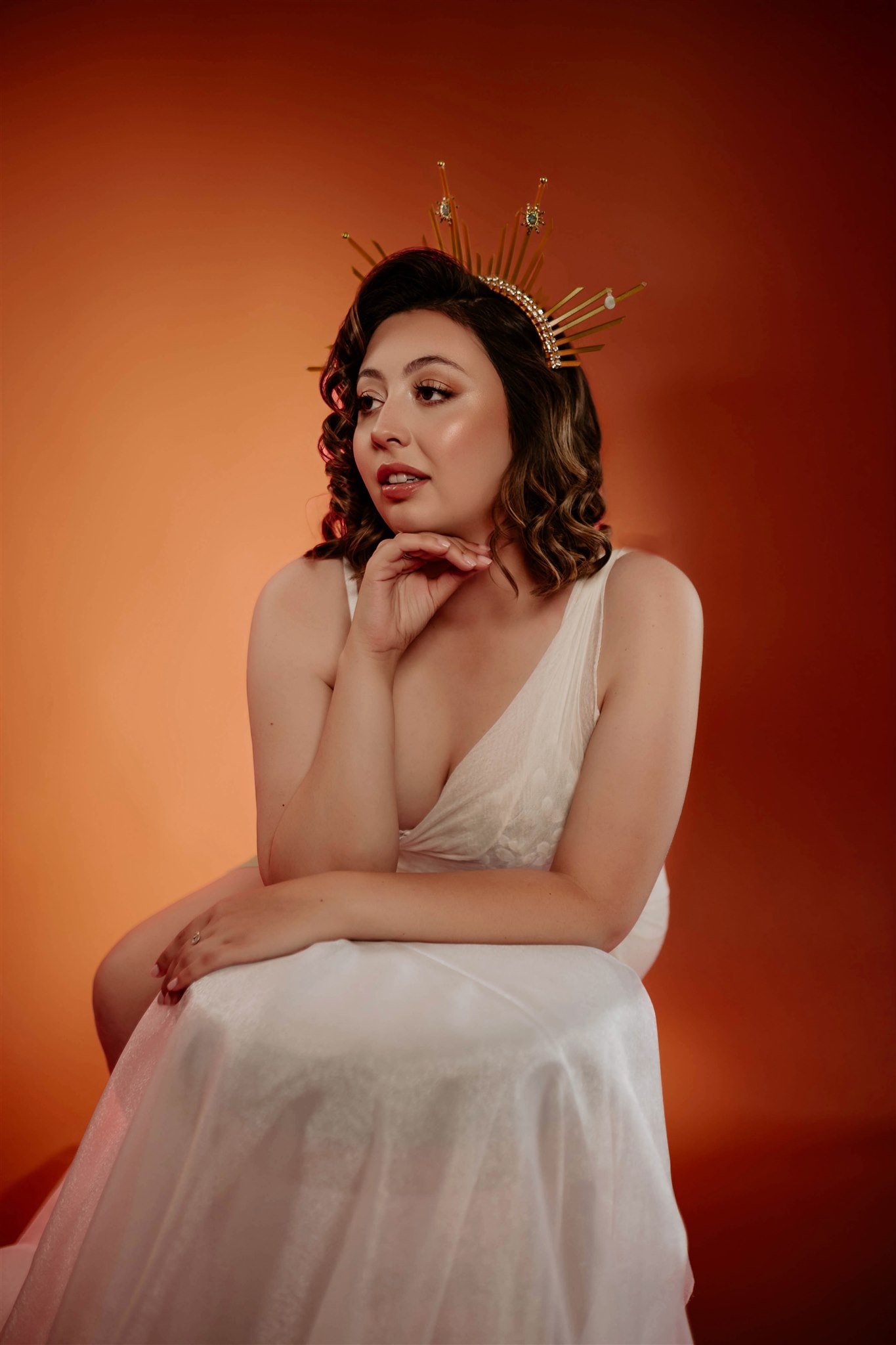 Portfolio hair and makeup work